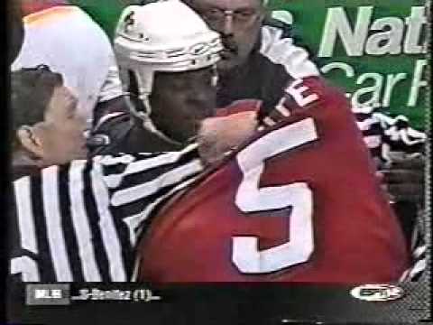 0 The Ultimate Hockey Fighter Tournament   Second Round