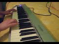 J.S. Bach - Invention 8 BWV 779