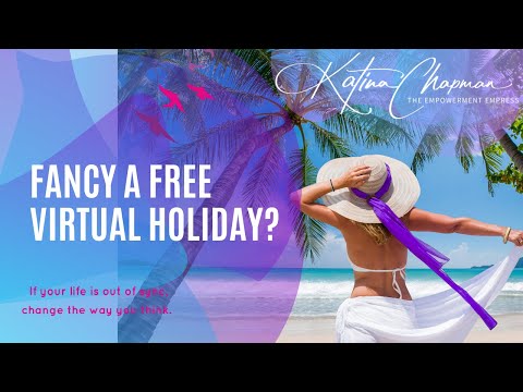 Take a Virtual Holiday - Where would you like to go?