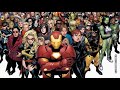 Vinheta Equipe Marvel