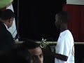 GRENLEC Debate Final_PBC Receives Trophy