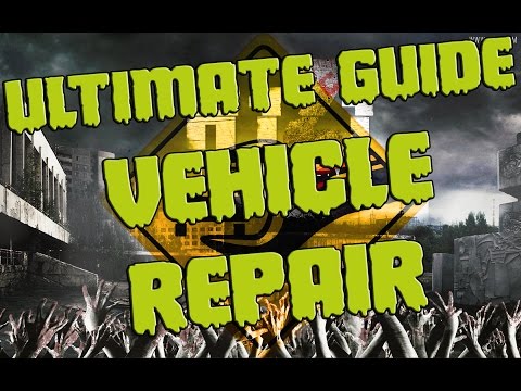 how to repair durability h1z1