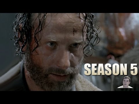 predictions - The Walking Dead Season 5 Post Trailer Predictions Alright what's going on guys it's Trev back again here to bring you another video. In this one I will be giving you my thoughts on what...