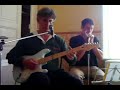 guitare - harmonica La playa