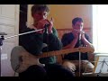 guitare - harmonica La playa