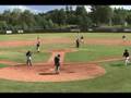 Baseboll 3rd Inning vs. Göteborg; Tomas Börjes Double (2)