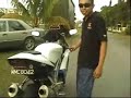 Hyosung GT 650 / Naza Blade Conversion Hyosung GT 650 / Naza Blade Conversion