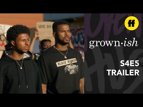 grown-ish | Season 4, Episode 5 Trailer | Facing Injustice