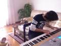 Meraviglioso (Negramaro)  -  piano version