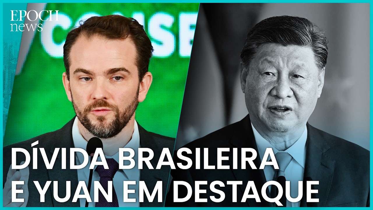 Ministro Durigan vai à China com proposta para emissão de dívida brasileira em yuan e+