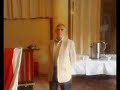 Lammfest med Gotl�ndska Stockholmare 29 augusti 2007