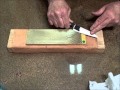 Knife Sharpening Demo Part 2
