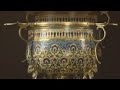 Cachepot cloisonné