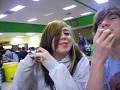 videos de BORING LUNCH.  Me and Brandon.
