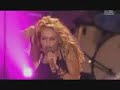 Paulina Rubio - Perros (Malaga Summer 2006)