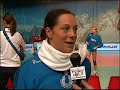 Eleonora Lo Bianco, record e tatuaggi