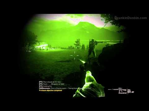 Operation Flashpoint : Red River