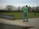 Funny \"un-edited\" Skate Comedy