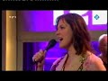 'the touch of your lips' fay claassen 
with chris groessens piano, hein van de geyn bass, john engels drums in tv program de kunst nps amsterdam
11 mei 2008 
label: jazz'npulz.