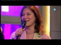 'the touch of your lips' fay claassen 
with chris groessens piano, hein van de geyn bass, john engels drums in tv program de kunst nps amsterdam
11 mei 2008 
label: jazz'npulz.