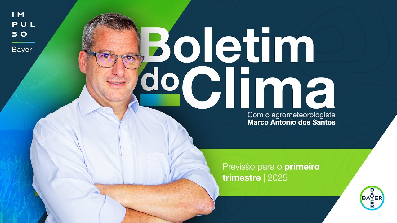 O que esperar para o início de 2025? | Boletim do Clima