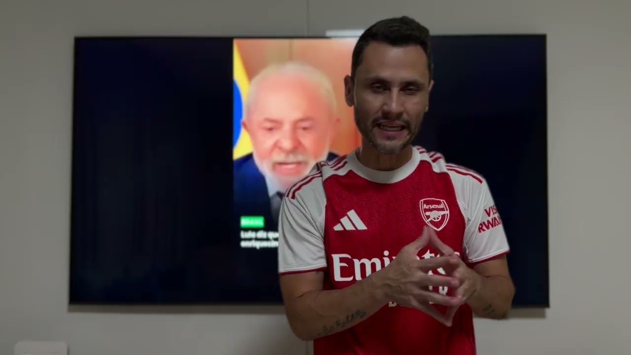 🚨 Lula confessa q Moraes e Toffoli tem envolvimento c o banco master chegou a hora do impeachment