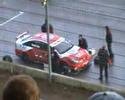 BTCC 2008- Rockinham - Race 3 Grid tyre change-