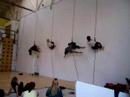 Bandaloop Practice Bandaloop Practice