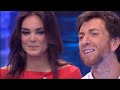 El Hormiguero - Mónica Carrillo se come un grillo con Pablo Motos
