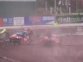 PSYCHO STEVE HEMMINGS BIG CRASH AT PSYCHOMANIA