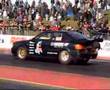 John Sleath does an awesome wheelie 