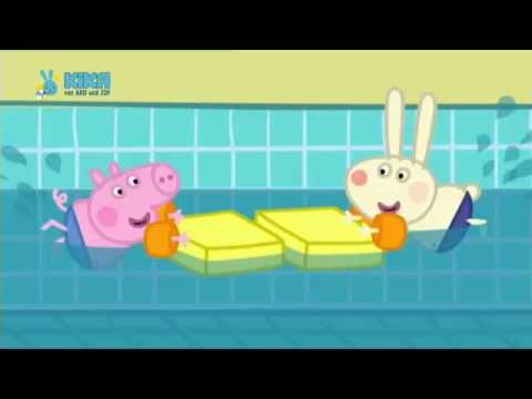 Peppa Wutz Folge 72 Schwimmen