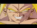 DBZ-M #10: LSSJ Broly Vs. SSJ2 Gohan