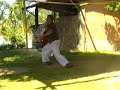 Click here to watch this video arnis / eskrima / kali practice with GM Rodel Dagooc (I)