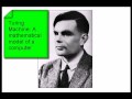 Origins of ALICE and AIML: From Turing to the Web