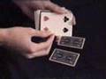 Math's Homemade Gaff Card Routine