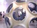 Fly's Eye by Buckminster Fuller at Max Protetch - June 2008