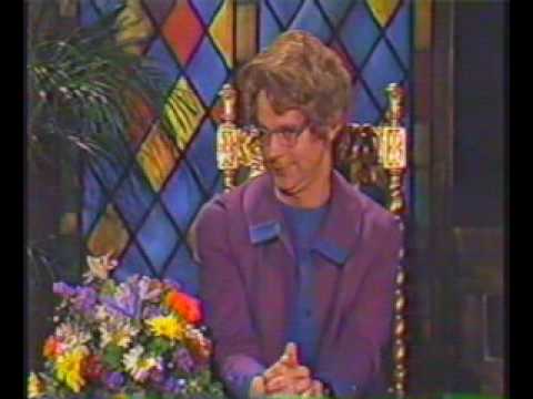 Church Chat: Danny Devito, Willie Nelson