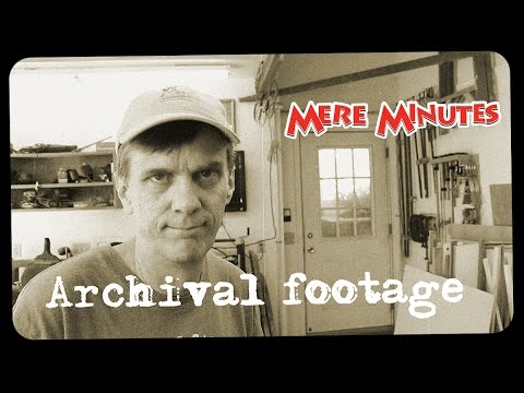 minutes - The epic first episode of Me-Mos Make: https://www.youtube.com/watch?v=q0z8CBhtwac Subscribe to the main channel, Woodworking for Mere Mortals. New woodworking projects every Friday!