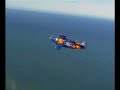 Pipistrel Sinus 912 Motorglider and Aerob�tica Pitts S-2B Sp