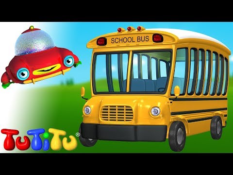 TuTiTu Bus