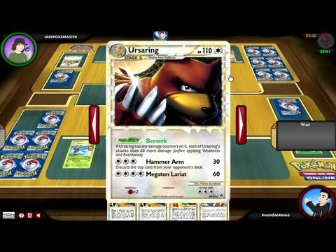 pokemon tcg online