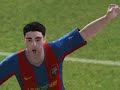F.C. BARCELONA VS INTER PES 2008 !!! CLUBS F.C. BARCELONA VS INTER PES 2008 !!! CLUBS