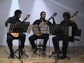Terceto de guitarras cuicacalli-Introduccion y Fandango-Luigi boccherini Terceto de guitarras cuicacalli-Introduccion y Fandango-Luigi boccherini