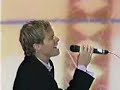 BSB singing at hockey game (brian only) BSB singing at hockey game (brian only)