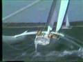 NEMA Fleet, Part 2, Newick Trimaran PAT'S BOAT