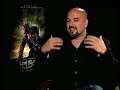 Ron Perlman interview for Hellboy 2 the Golden Army