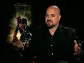 Ron Perlman interview for Hellboy 2 the Golden Army Ron Perlman interview for Hellboy 2 the Golden Army