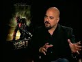 Ron Perlman interview for Hellboy 2 the Golden Army