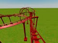 a RCT3 version of vortex located in carowins. i made this one b/c no1 else has